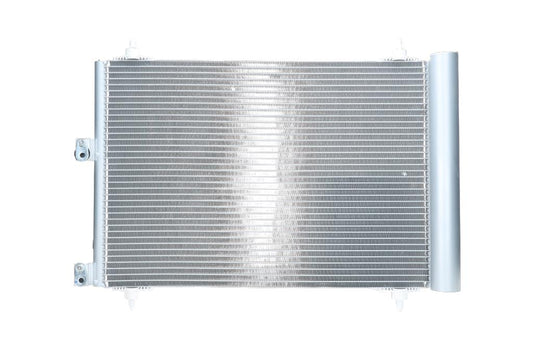 PlusLine Original Condenser for Peugeot / Citroen 814080+
