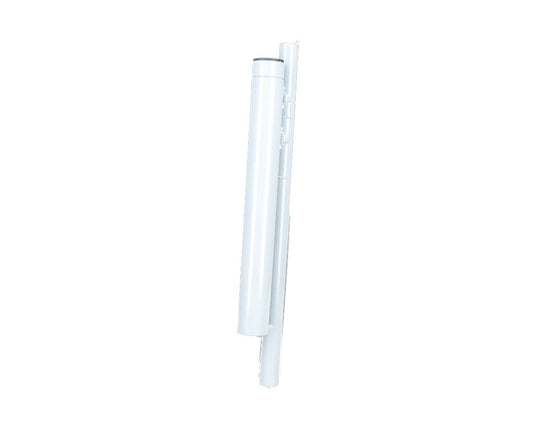 PlusLine Original Condenser for Peugeot / Citroen 818013+