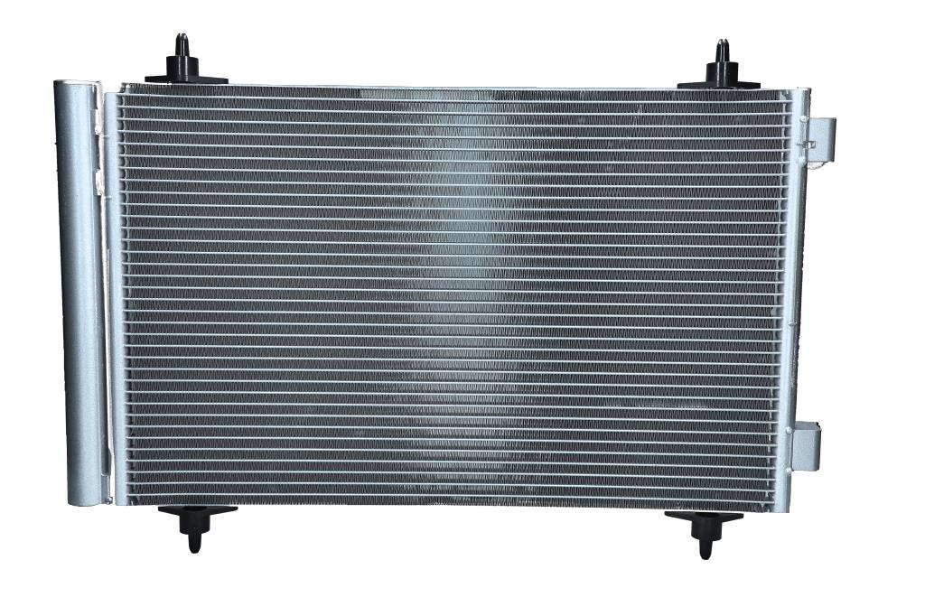 PlusLine Original Condenser for Peugeot / Citroen 090221030+