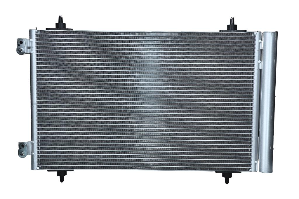 PlusLine Original Condenser for Peugeot / Citroen 090221030+
