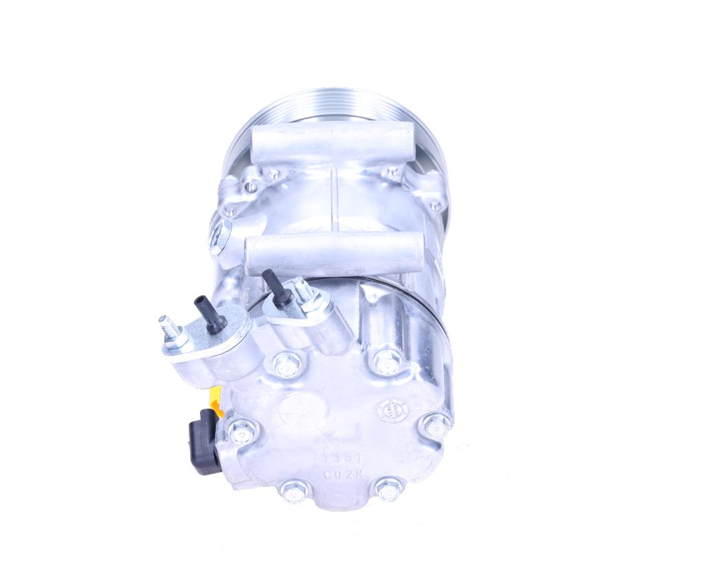 Sanden Huayu New Aircon Compressor for Peugeot / Citroën SD6C121367H