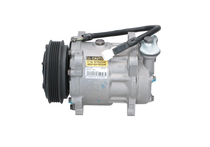 PlusLine Original Aircon Compressor for Peugeot/Citroen 090225016+