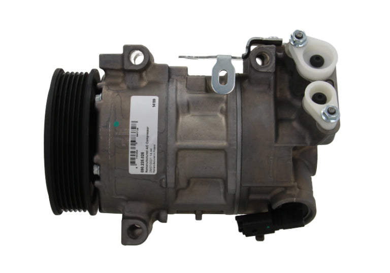 Valeo Remanufactured Aircon Compressor for Peugeot/Citroen 999112