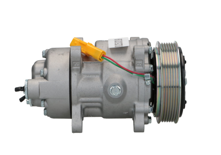 PlusLine Original Aircon Compressor for Peugeot/Citroen SD6V121437+