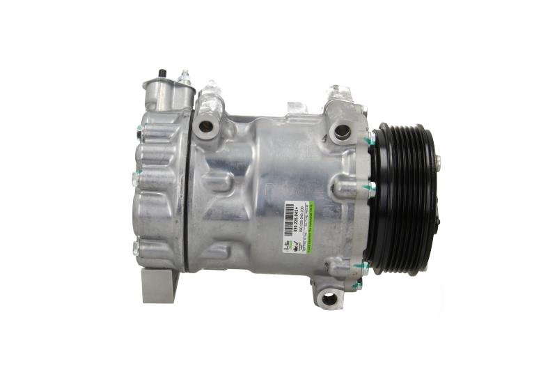 PlusLine Original Aircon Compressor for Peugeot / Citroën 090225043+