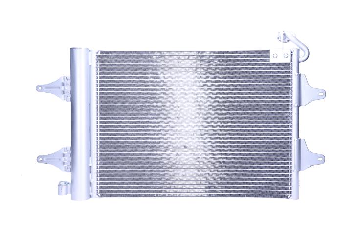 PlusLine Original Condenser for Volkswagen DCN27004+