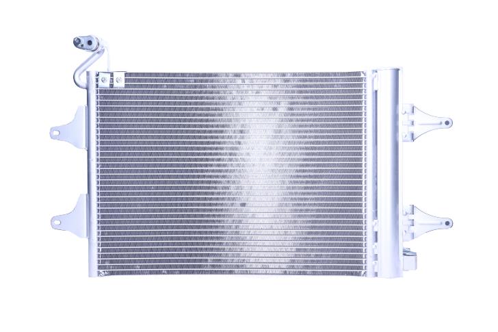 PlusLine Original Condenser for Volkswagen DCN27004+