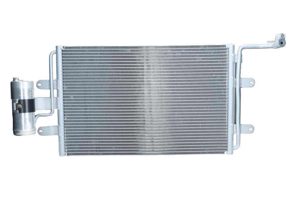 PlusLine Original Condenser for Volkswagen 817244+