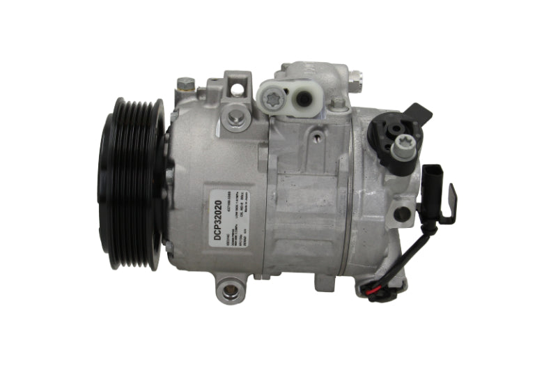 Denso New Airco Compressor Volkswagen DCP32020