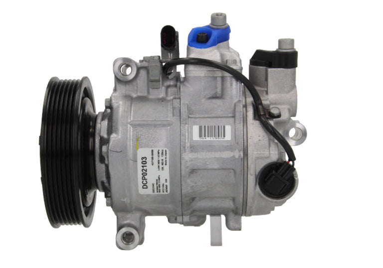 Denso New Aircon Compressor for Volkswagen DCP02103