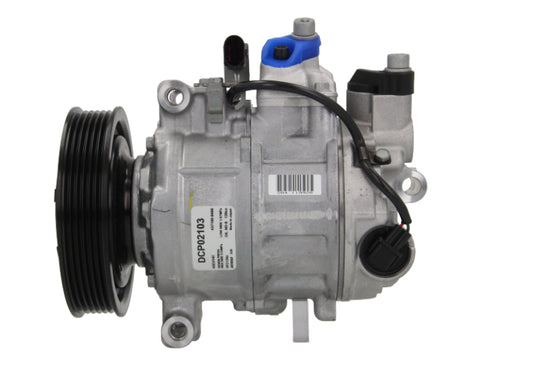 Denso New Aircon Compressor for Volkswagen DCP02103