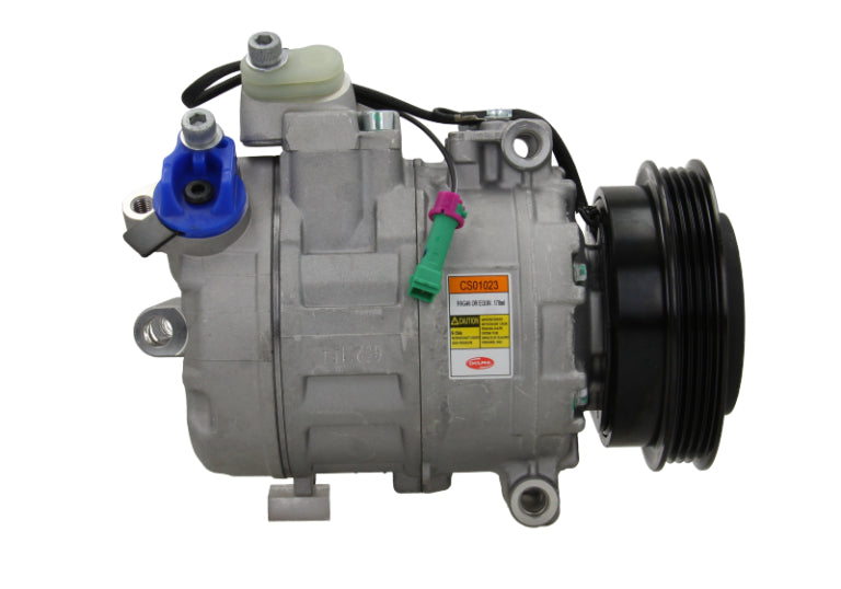 Delphi New Airco Compressor Audi CS0102311B1
