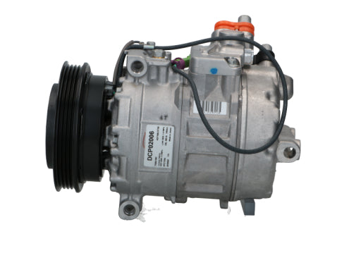 Denso New Airco Compressor Volkswagen DCP02006