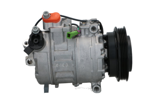 Denso New Airco Compressor Volkswagen DCP02006