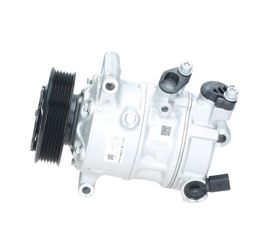 Sanden Huayu New Aircon Compressor for Volkswagen PXE148422H
