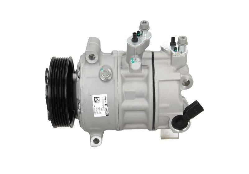 Sanden Huayu New Aircon Compressor for Volkswagen PXE168420H