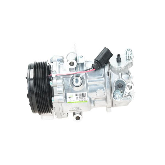 PlusLine Original Aircon Compressor for Volkswagen 090305068+