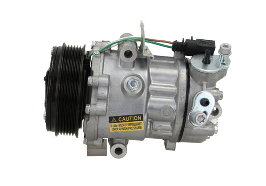 PlusLine Original Aircon Compressor for Skoda (Doowon type) 090445004+