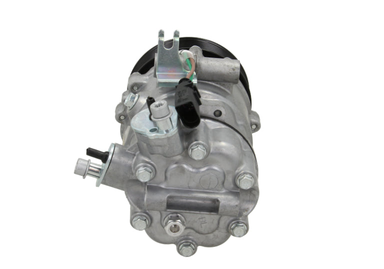 PlusLine Original Aircon Compressor for Skoda (Doowon type) 090445004+