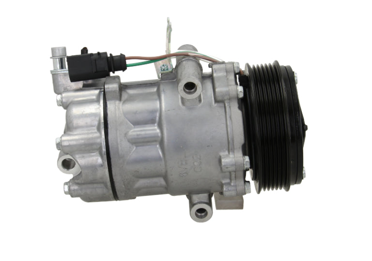 PlusLine Original Aircon Compressor for Skoda (Doowon type) 090445004+