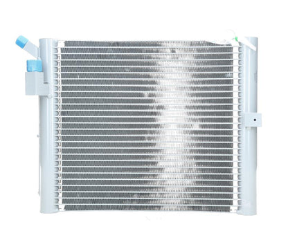 PlusLine Original Condenser for Porsche 090481003+