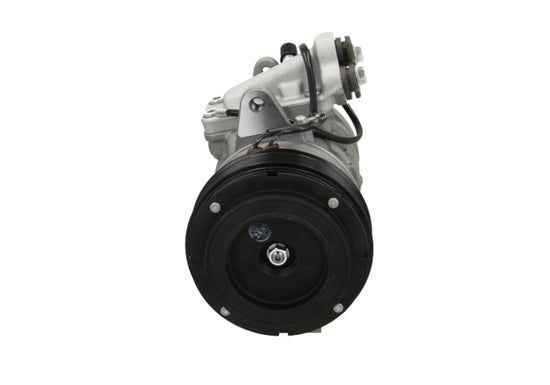 Denso New Airco Compressor Porsche DCP28001