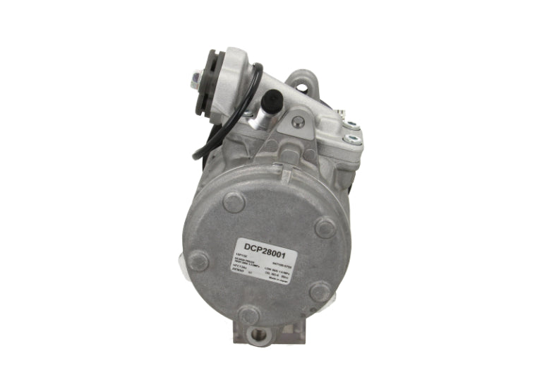 Denso New Airco Compressor Porsche DCP28001