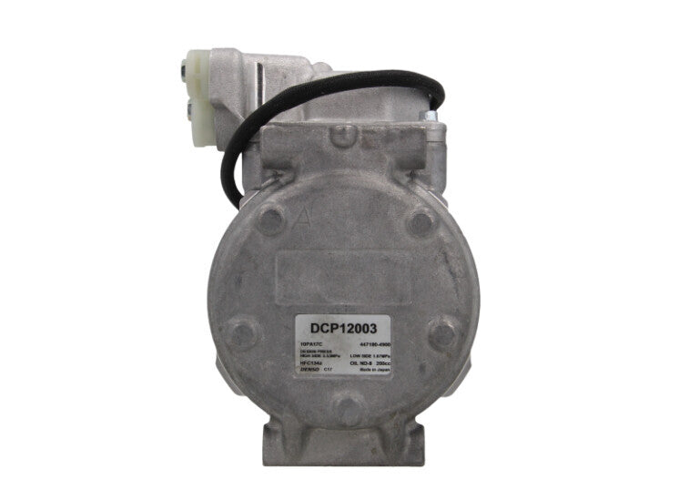 Denso New Aircon Compressor for Iveco DCP12003