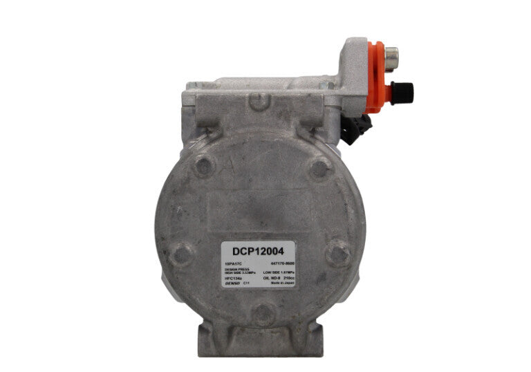 Denso New Aircon Compressor for Iveco DCP12004