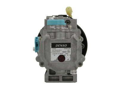 Denso New Airco Compressor Fiat DCP09009