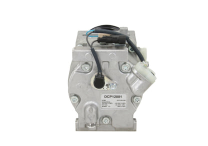Denso New Aircon Compressor for Iveco DCP12001