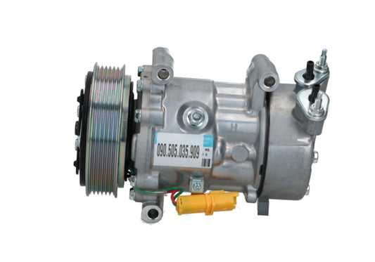 PlusLine Original Aircon Compressor for Fiat SD6V121450+