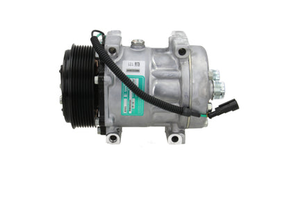 Sanden New Aircon Compressor for Iveco SD7H158144
