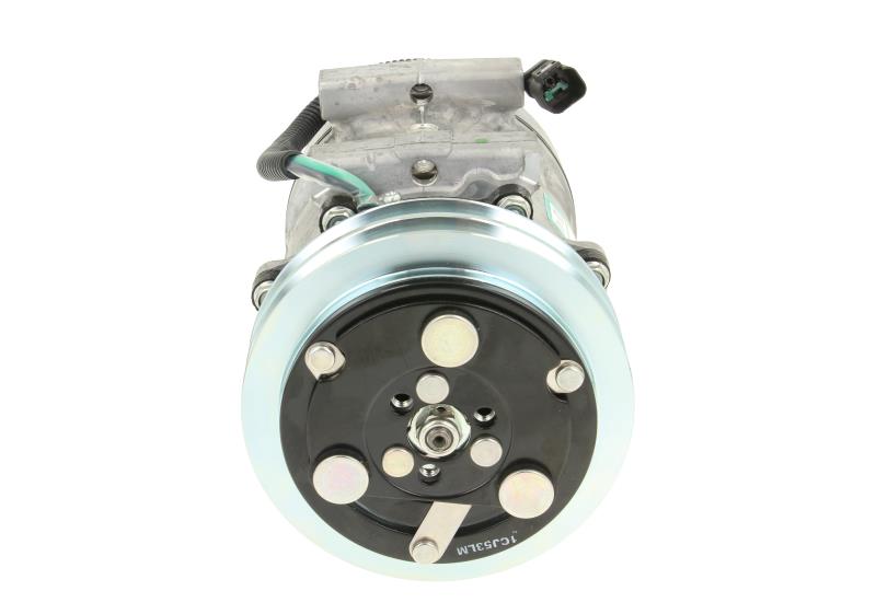 Sanden New Aircon Compressor for JCB SD7H154137