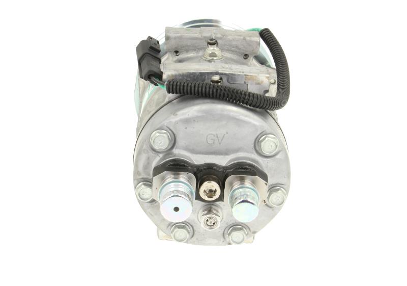 Sanden New Aircon Compressor for JCB SD7H154137