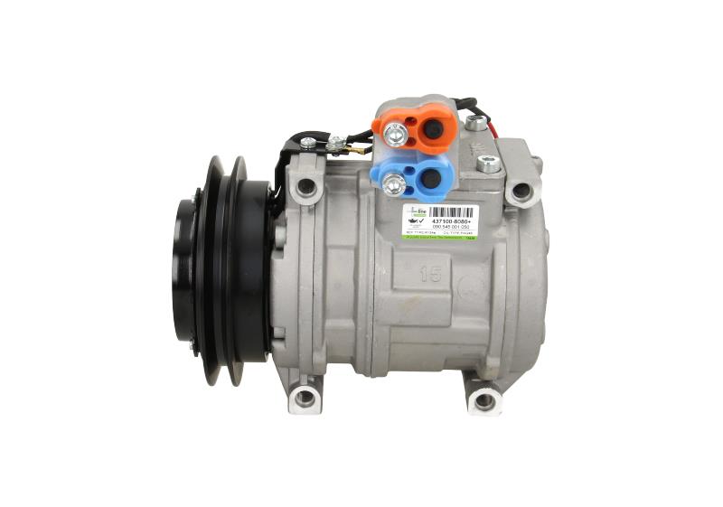 PlusLine Original Aircon Compressor for Fendt 4371008080+