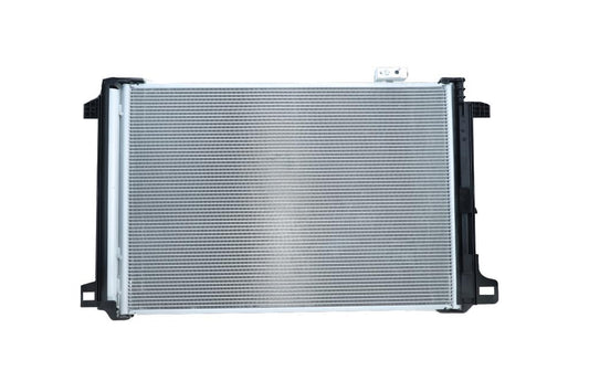 PlusLine Original Condenser for Mercedes-Benz DCN17035+