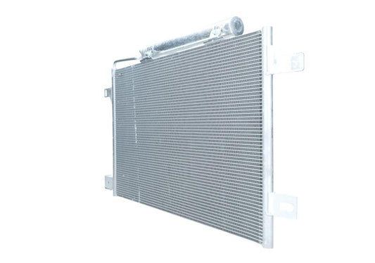 Copy New Condenser for Mercedes-Benz 7110144