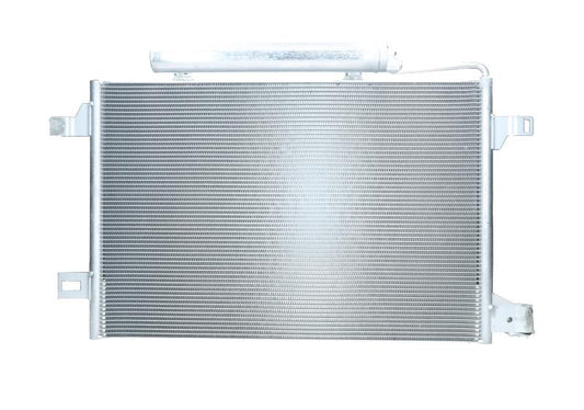 Copy New Condenser for Mercedes-Benz 7110144