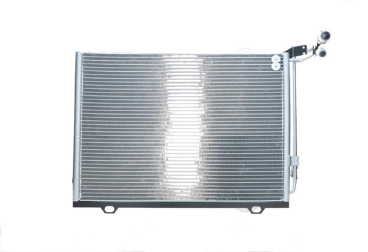 PlusLine Original Condenser for Mercedes-Benz 817562+