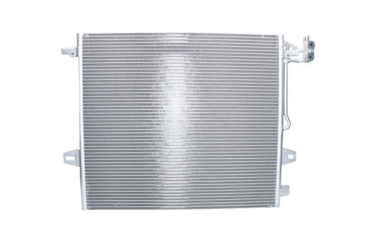 PlusLine Original Condenser for Mercedes-Benz TSP0225687+