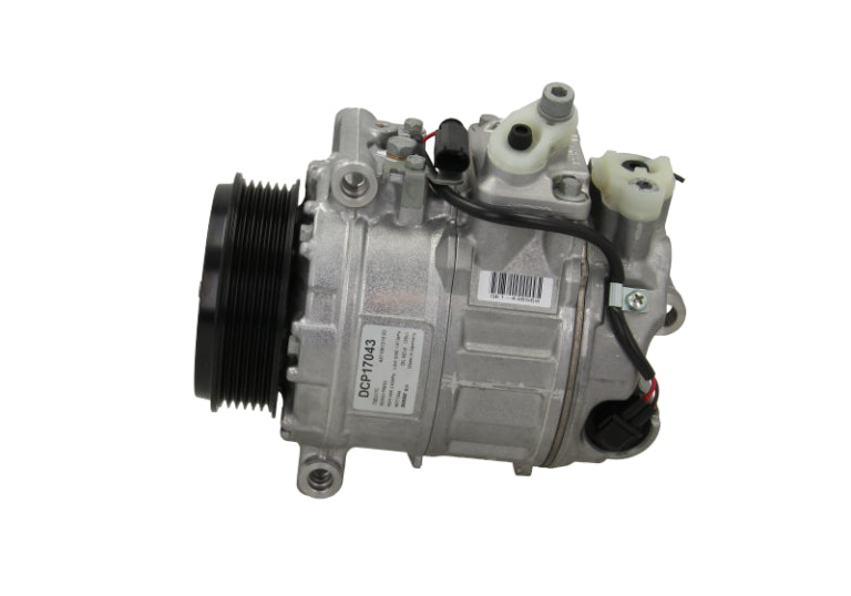 Denso New Aircon Compressor for Mercedes-Benz DCP17043
