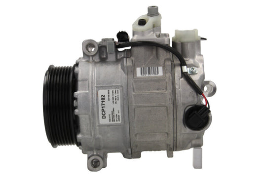 Denso New Aircon Compressor for Mercedes-Benz DCP17102