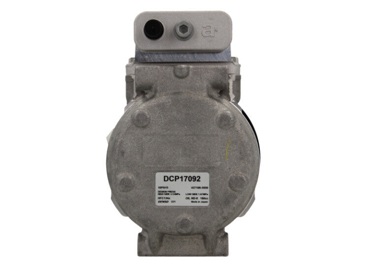 Denso New Aircon Compressor for Mercedes-Benz DCP17092