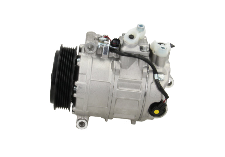PlusLine Original Aircon Compressor for Mercedes-Benz 813157+