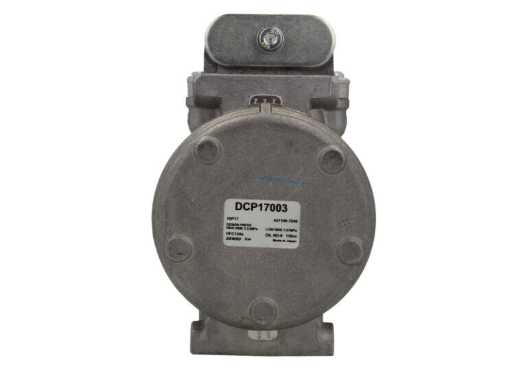 Denso New Aircon Compressor for Mercedes-Benz DCP17003