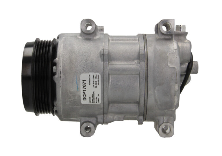 Denso New Aircon Compressor for Mercedes-Benz DCP17071