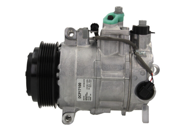 Denso New Aircon Compressor for Mercedes-Benz DCP17100