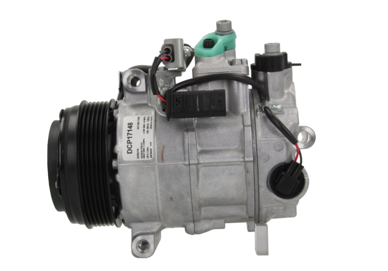 Denso New Aircon Compressor for Mercedes-Benz DCP17148