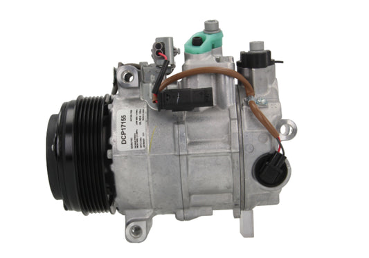 Denso New Aircon Compressor for Mercedes-Benz DCP17155